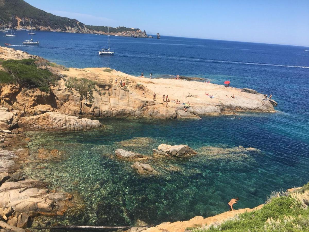 Campese Apartments Buitenkant foto