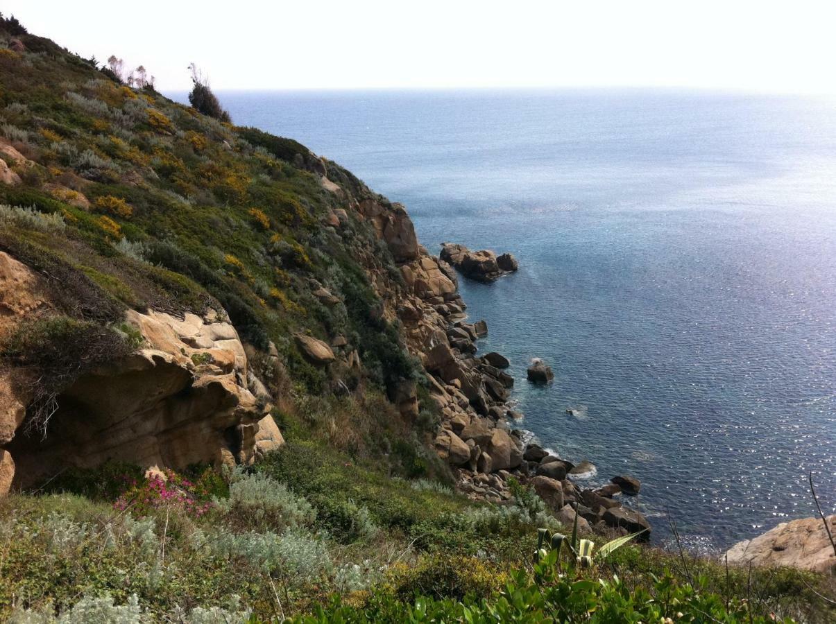 Campese Apartments Buitenkant foto